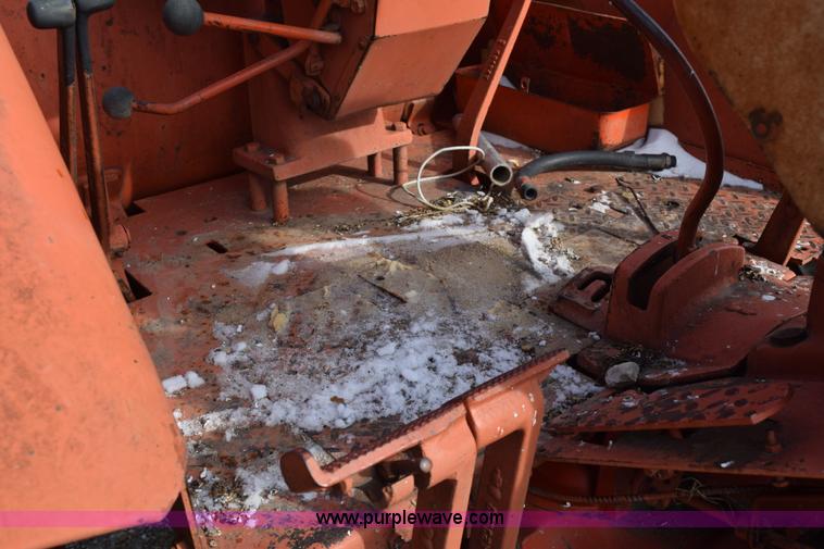 image for item E6074 1962 Case 940 tractor