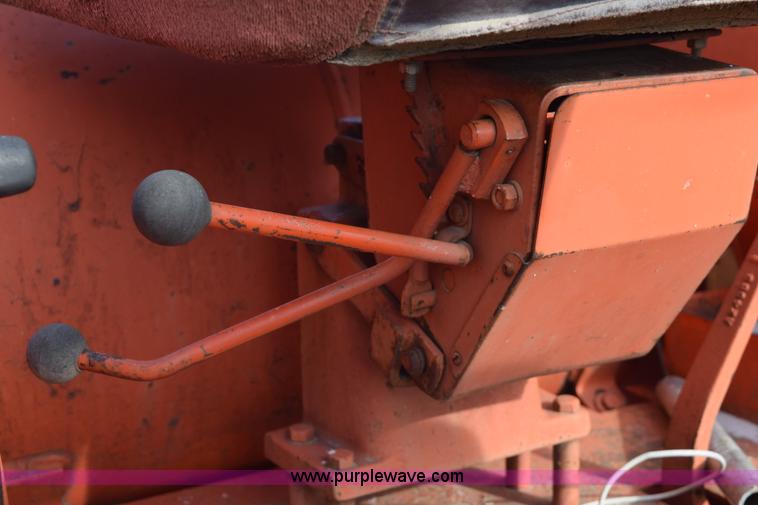 image for item E6074 1962 Case 940 tractor