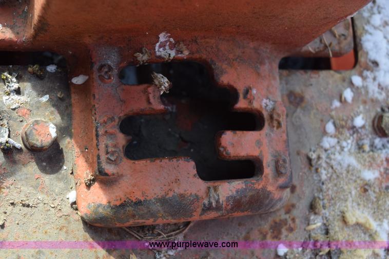 image for item E6074 1962 Case 940 tractor