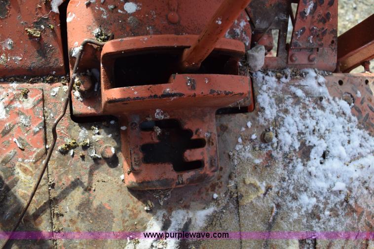 image for item E6074 1962 Case 940 tractor