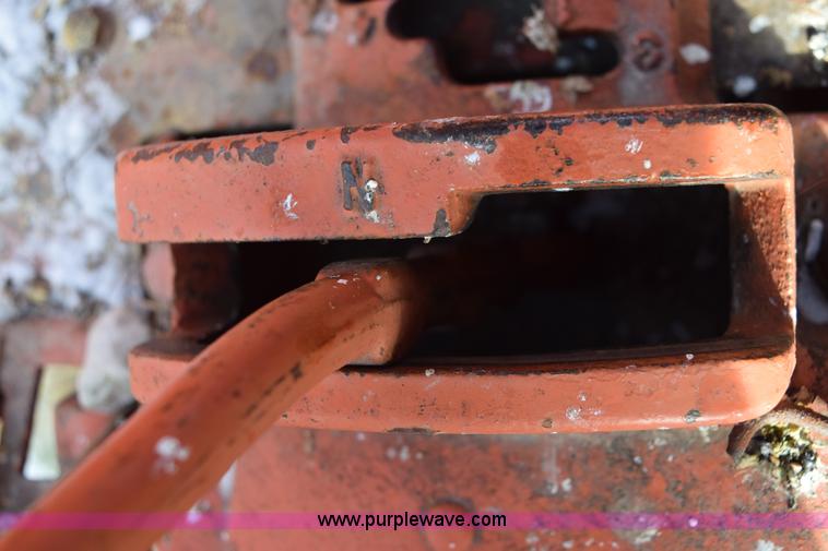 image for item E6074 1962 Case 940 tractor