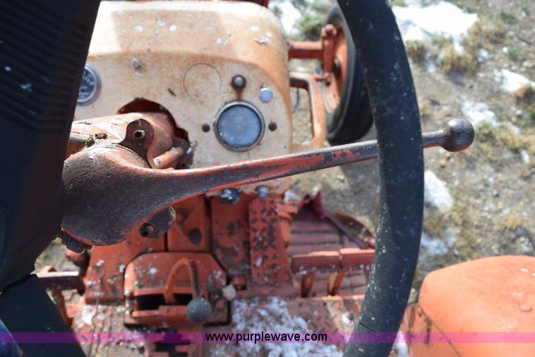 image for item E6074 1962 Case 940 tractor