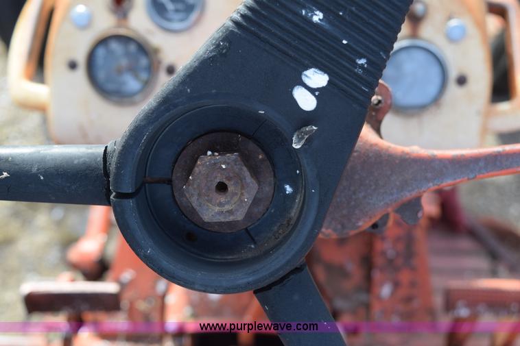 image for item E6074 1962 Case 940 tractor