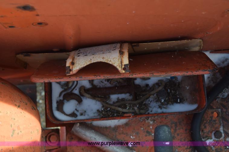 image for item E6074 1962 Case 940 tractor