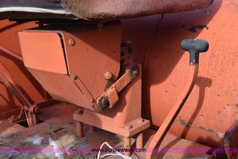 image for item E6074 1962 Case 940 tractor