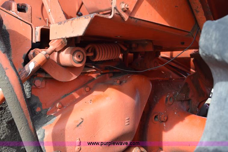 image for item E6074 1962 Case 940 tractor