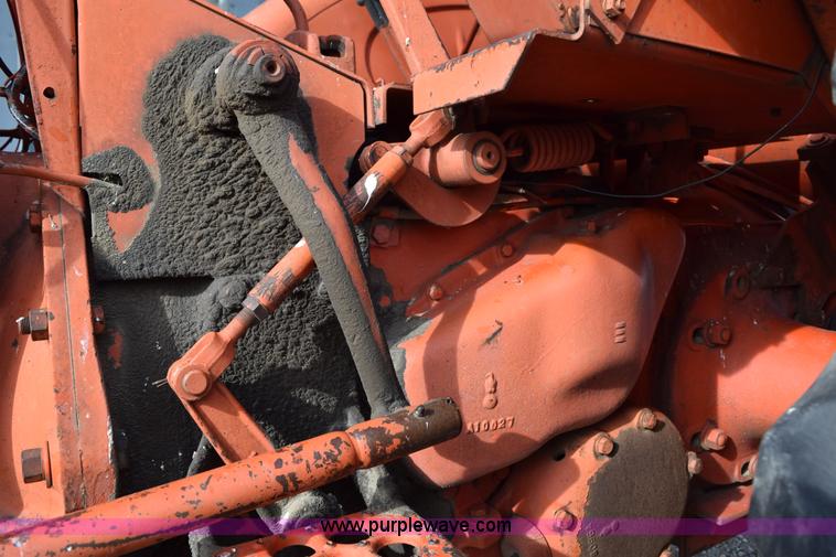 image for item E6074 1962 Case 940 tractor