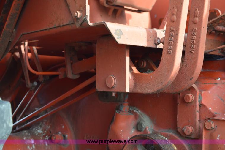 image for item E6074 1962 Case 940 tractor