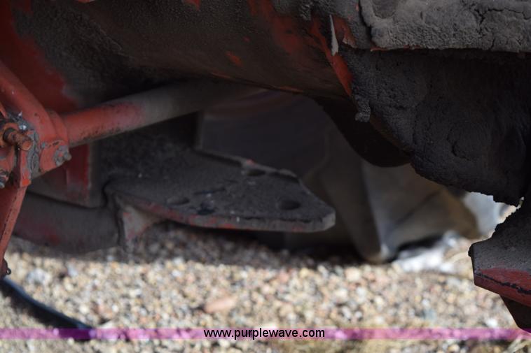 image for item E6074 1962 Case 940 tractor