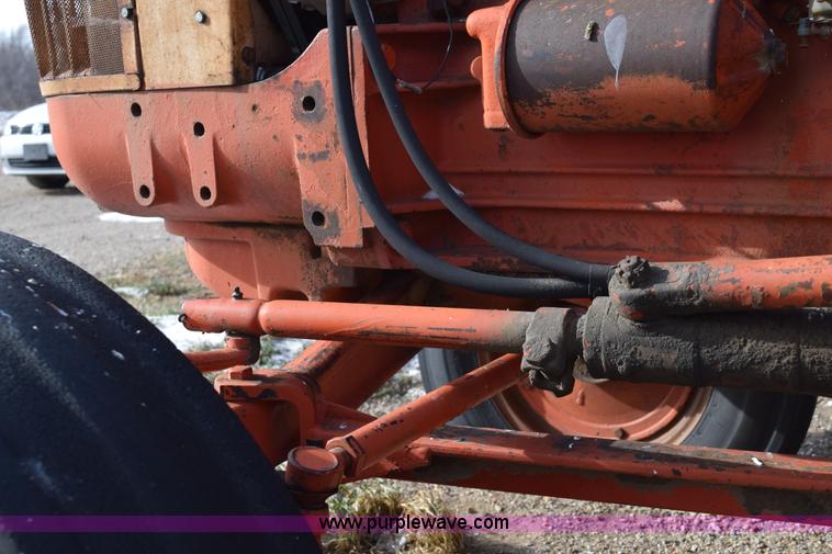 image for item E6074 1962 Case 940 tractor