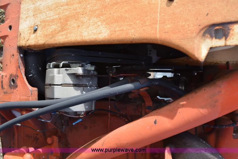 image for item E6074 1962 Case 940 tractor