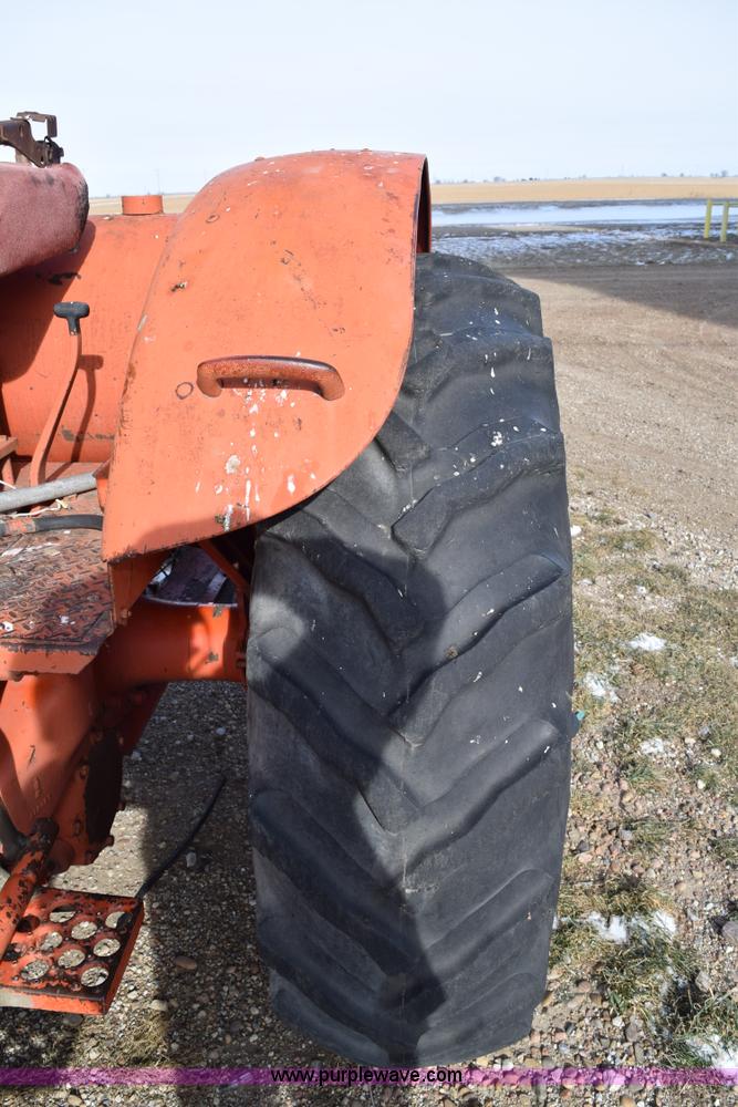 image for item E6074 1962 Case 940 tractor