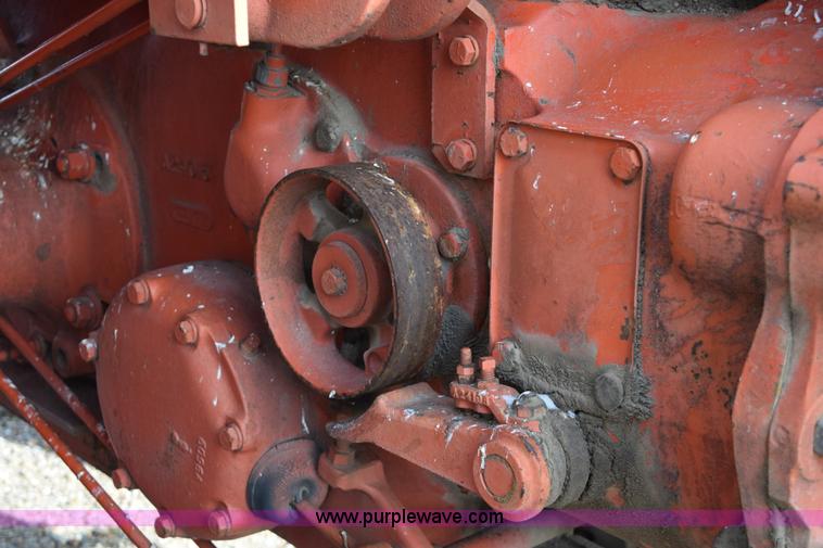 image for item E6074 1962 Case 940 tractor