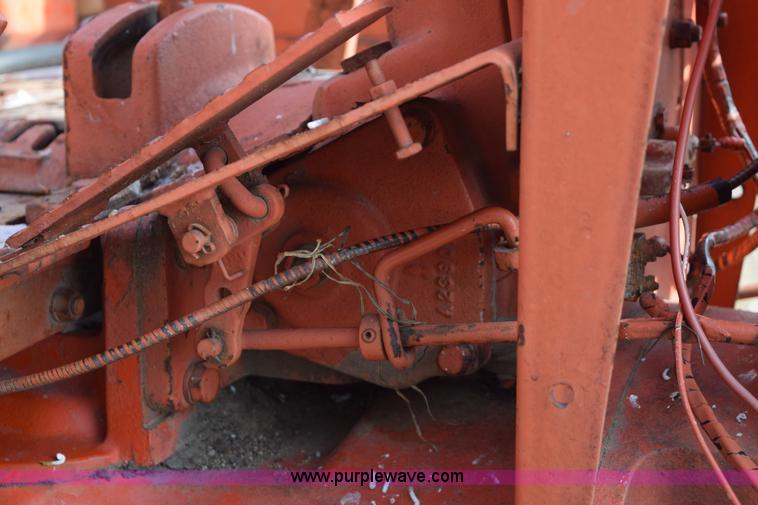 image for item E6074 1962 Case 940 tractor