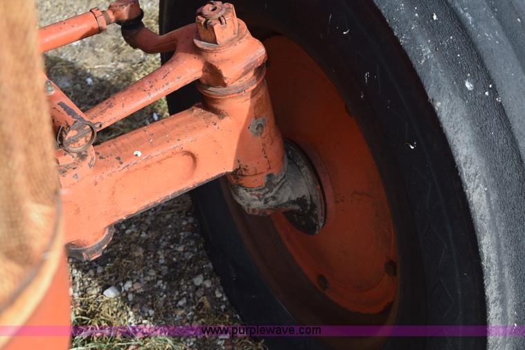 image for item E6074 1962 Case 940 tractor