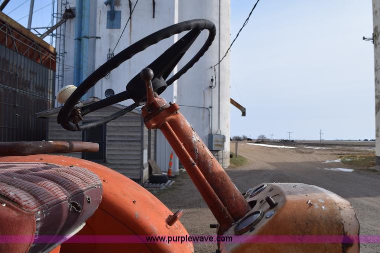 image for item E6074 1962 Case 940 tractor