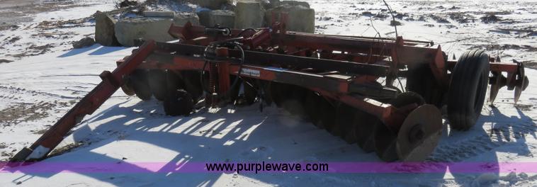 image for item I2272 Allis Chalmers disk