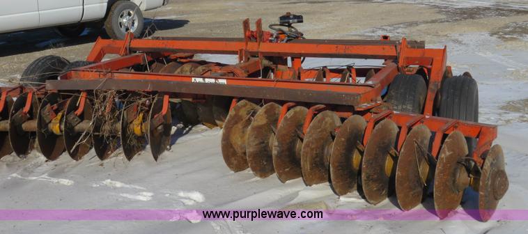 image for item I2272 Allis Chalmers disk