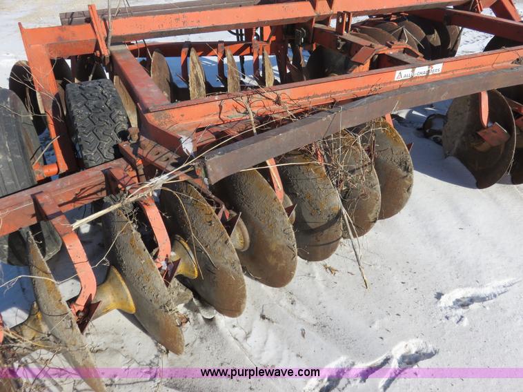 image for item I2272 Allis Chalmers disk