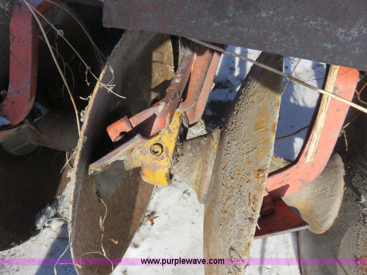 image for item I2272 Allis Chalmers disk