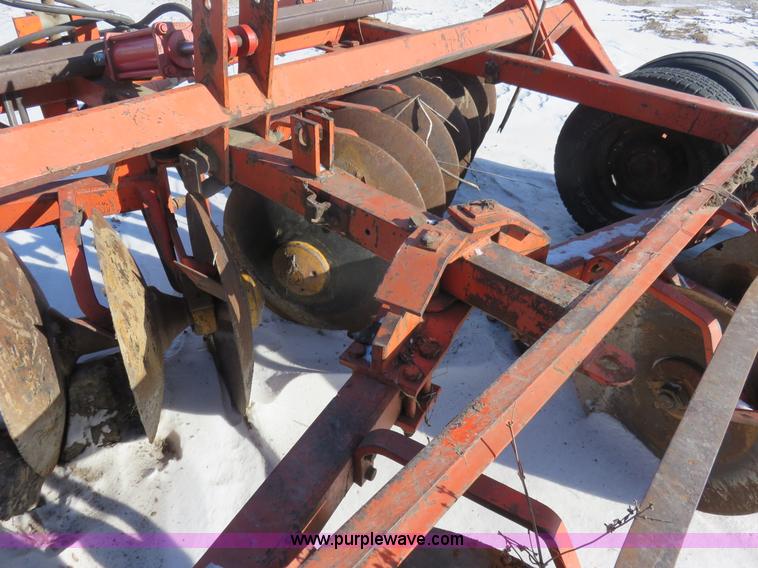 image for item I2272 Allis Chalmers disk