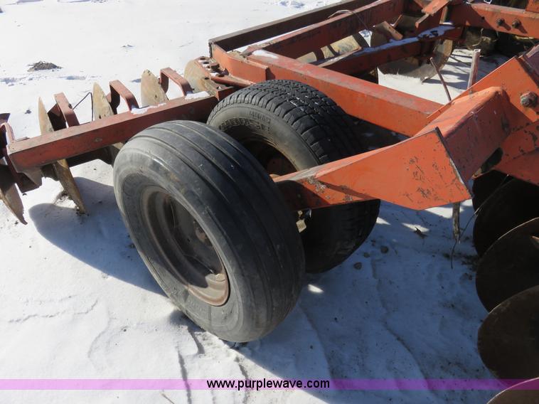 image for item I2272 Allis Chalmers disk