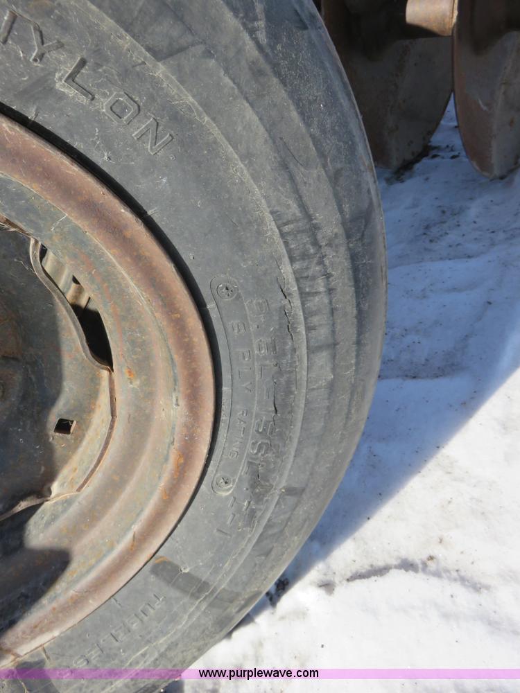 image for item I2272 Allis Chalmers disk