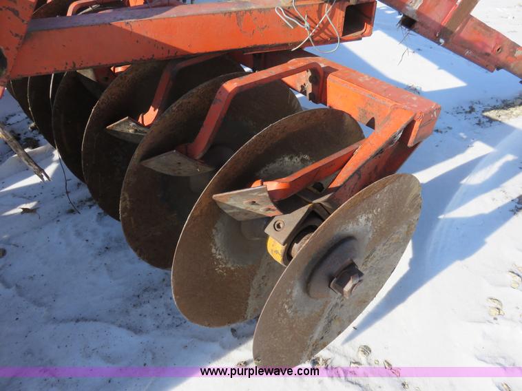 image for item I2272 Allis Chalmers disk