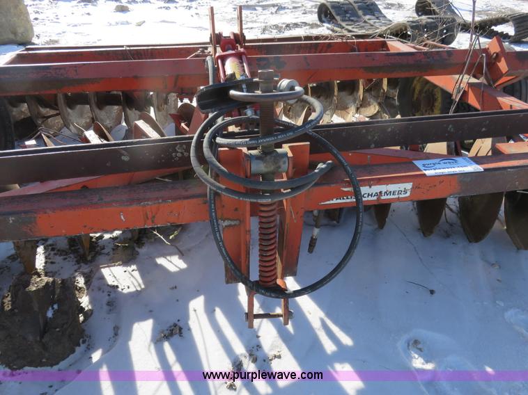 image for item I2272 Allis Chalmers disk