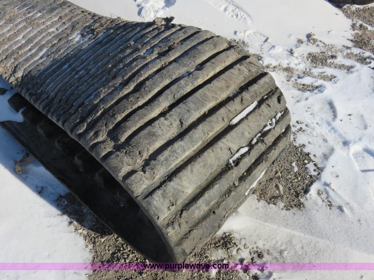 image for item I2277 18" skid steer tracks