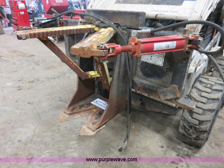 image for item I2280 Root-N-All tree grabber skid steer attachment
