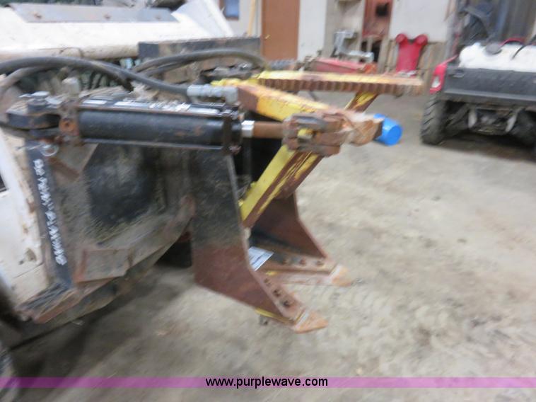 image for item I2280 Root-N-All tree grabber skid steer attachment