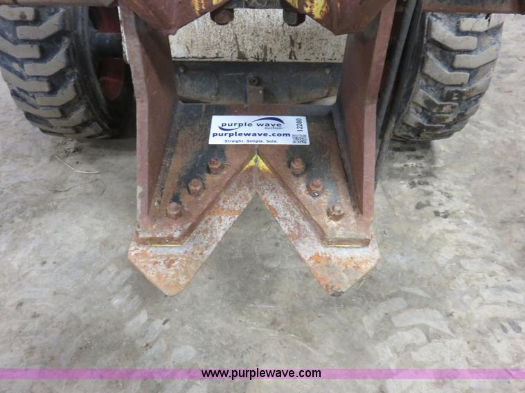 image for item I2280 Root-N-All tree grabber skid steer attachment