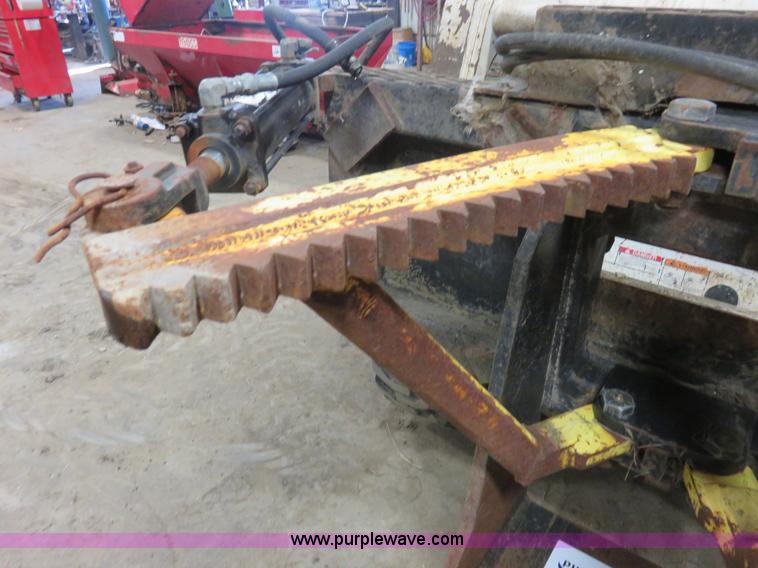 image for item I2280 Root-N-All tree grabber skid steer attachment