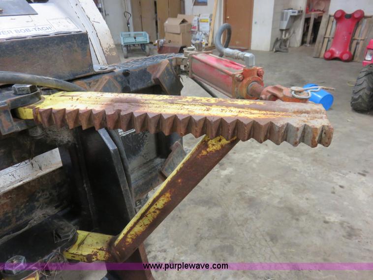 image for item I2280 Root-N-All tree grabber skid steer attachment