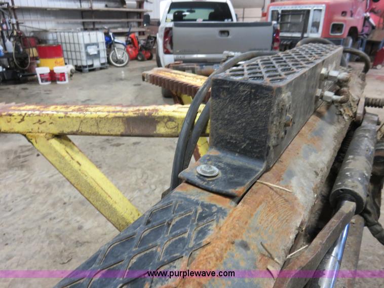 image for item I2280 Root-N-All tree grabber skid steer attachment
