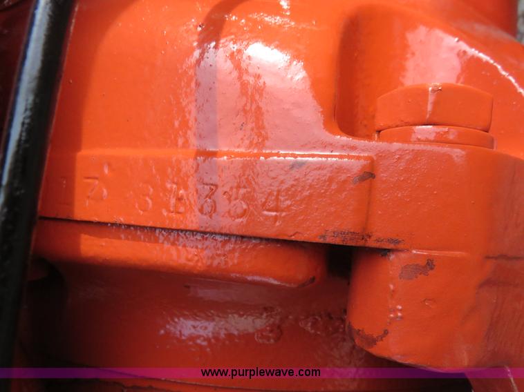 image for item I2292 1966 Allis Chalmers D17 Series 4 tractor