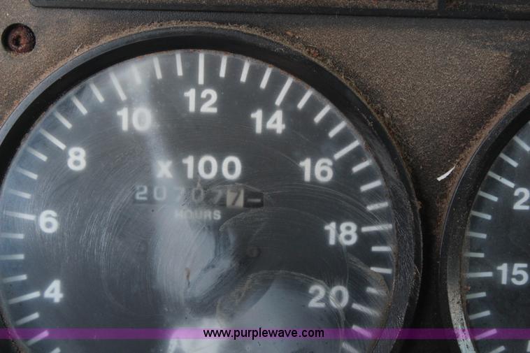 image for item I2388 1996 Mack CH613 spreader truck