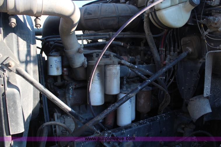 image for item I2388 1996 Mack CH613 spreader truck