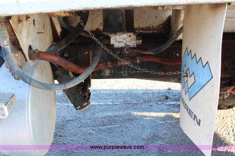 image for item I2388 1996 Mack CH613 spreader truck