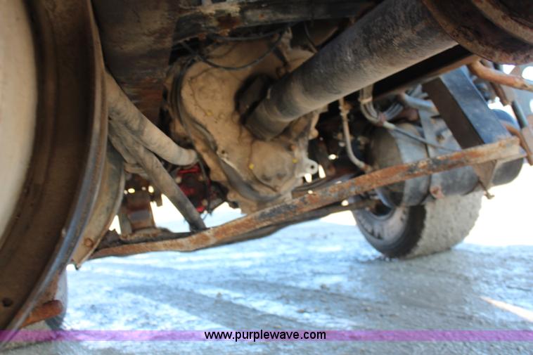 image for item I2388 1996 Mack CH613 spreader truck