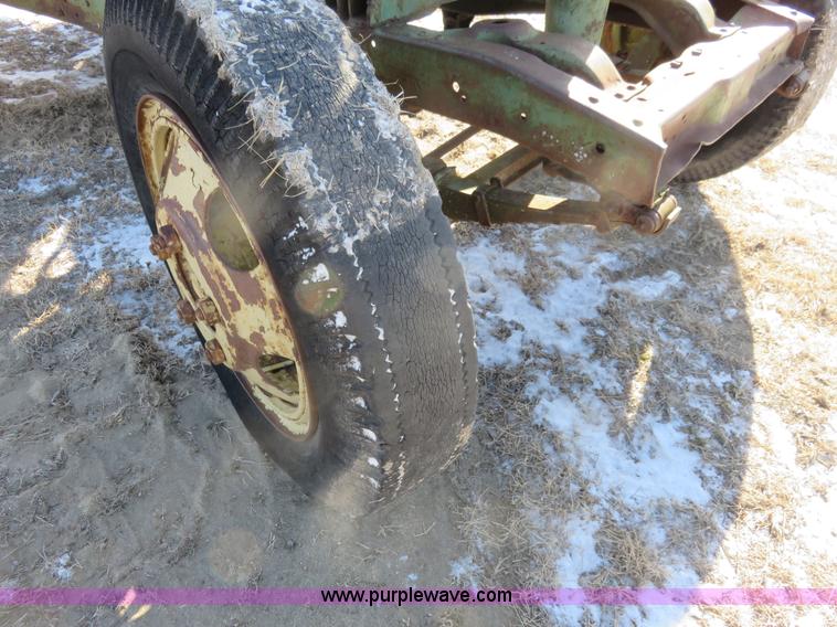 image for item I2438 1947 John Deere A tractor