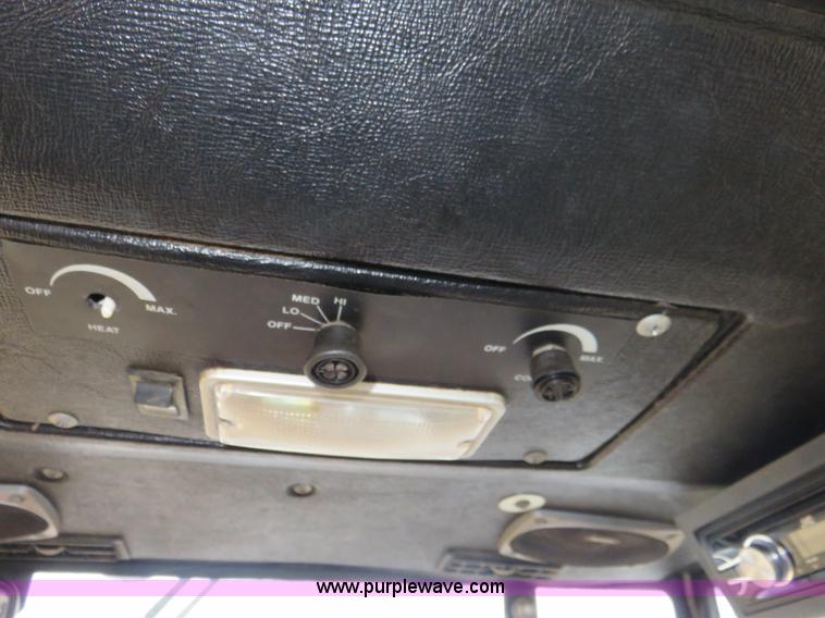 image for item I2455 1985 Versatile 276 bi-directional 4WD tractor