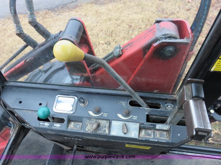 image for item I2455 1985 Versatile 276 bi-directional 4WD tractor