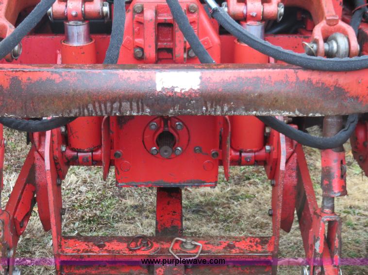 image for item I2455 1985 Versatile 276 bi-directional 4WD tractor