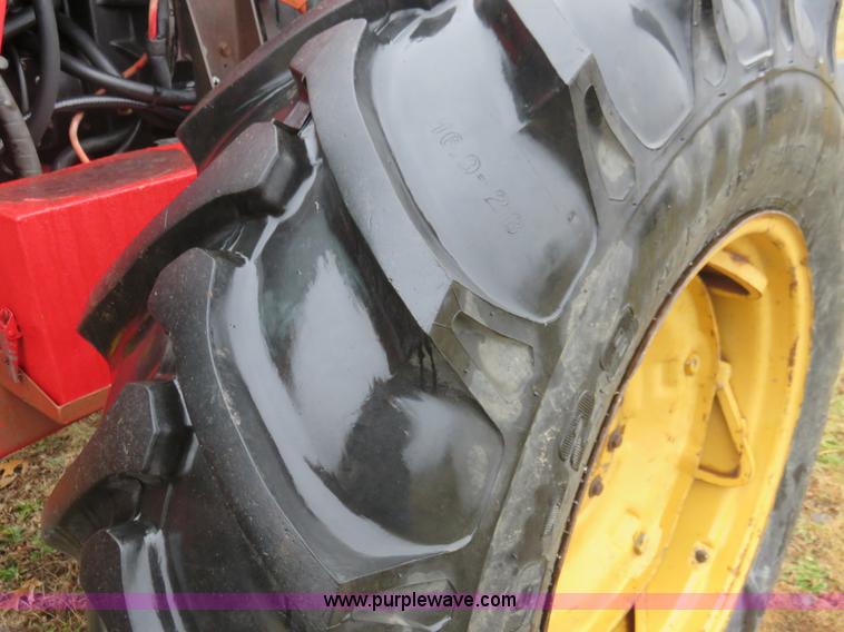 image for item I2455 1985 Versatile 276 bi-directional 4WD tractor