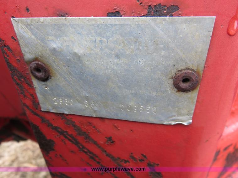 image for item I2455 1985 Versatile 276 bi-directional 4WD tractor