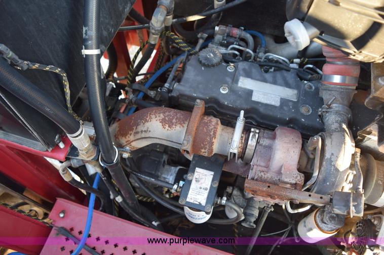 image for item I8538 2008 Miller Nitro 4240 self-propelled sprayer