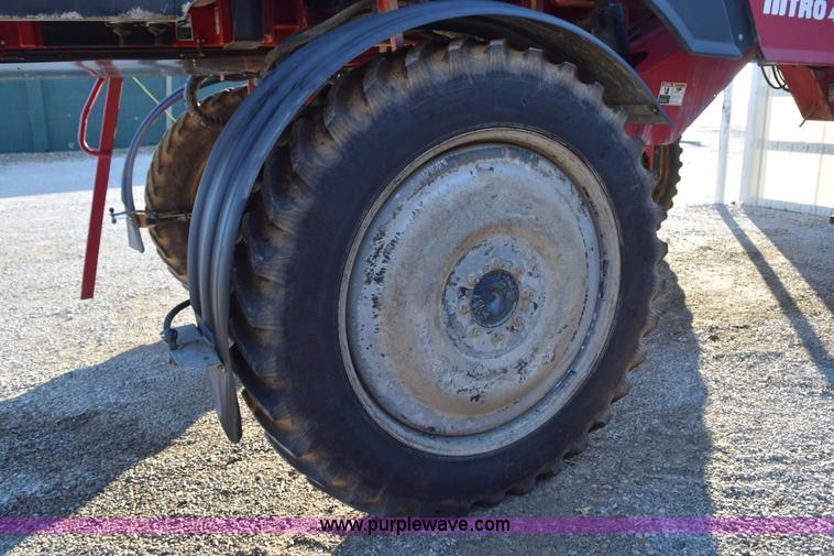 image for item I8538 2008 Miller Nitro 4240 self-propelled sprayer