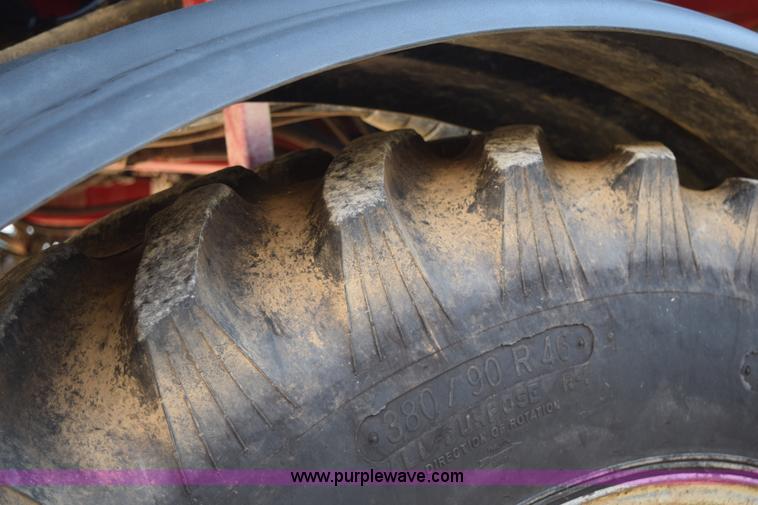 image for item I8538 2008 Miller Nitro 4240 self-propelled sprayer